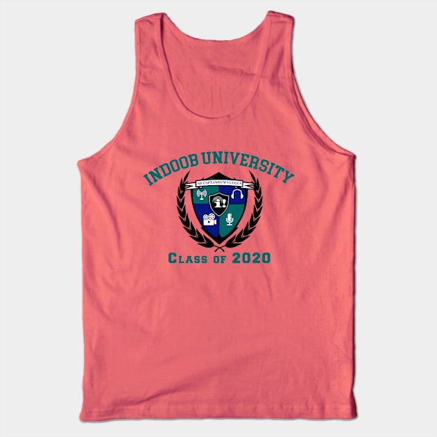 IU: Class of 2020 Tank Top by tsterling